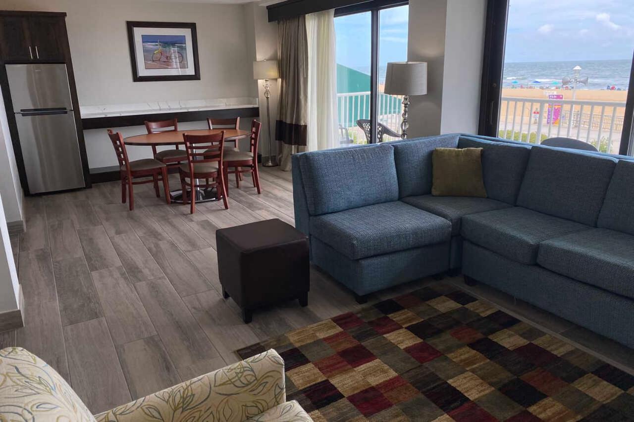 Coastal Hotel & Suites Virginia Beach - Oceanfront מראה חיצוני תמונה
