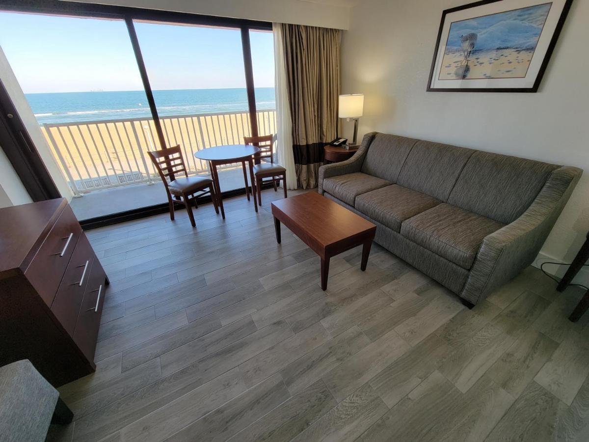 Coastal Hotel & Suites Virginia Beach - Oceanfront מראה חיצוני תמונה