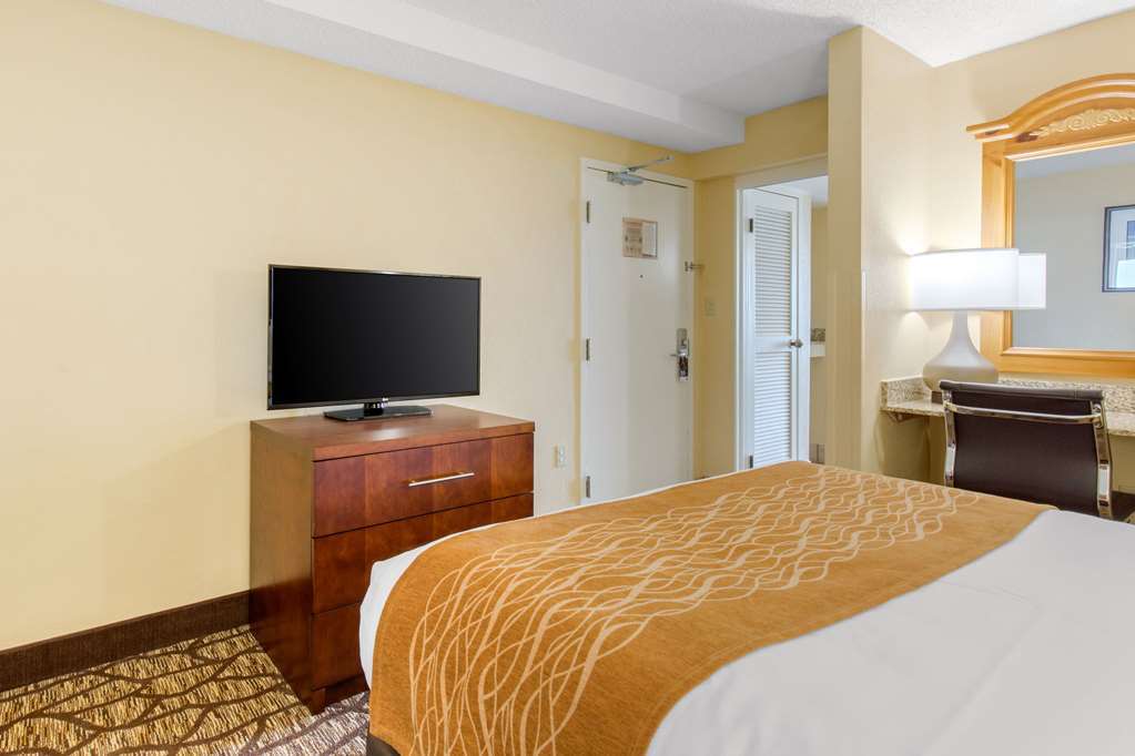 Coastal Hotel & Suites Virginia Beach - Oceanfront חדר תמונה